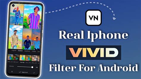 vivid video editor